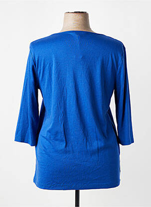 Tricou albastru STREET ONE femeie