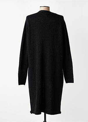 Vestă cu mâneci lungi negru COPINE D'ANVERS femeie