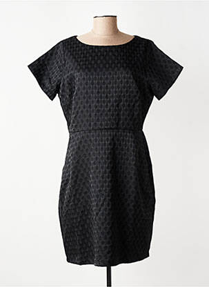 Rochie scurtă negru MOLLY BRACKEN femeie