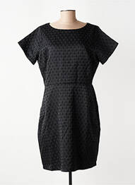 Rochie scurtă negru MOLLY BRACKEN femeie