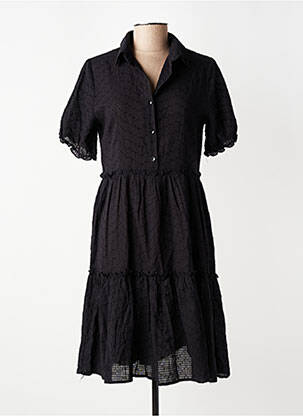 Rochie scurtă negru MOLLY BRACKEN femeie