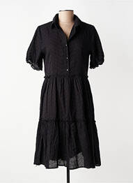 Rochie scurtă negru MOLLY BRACKEN femeie