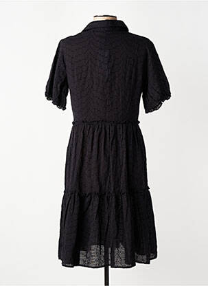 Rochie scurtă negru MOLLY BRACKEN femeie