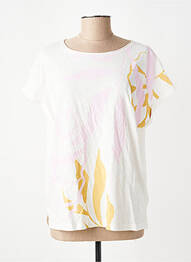 Tricou bej TOM TAILOR femeie