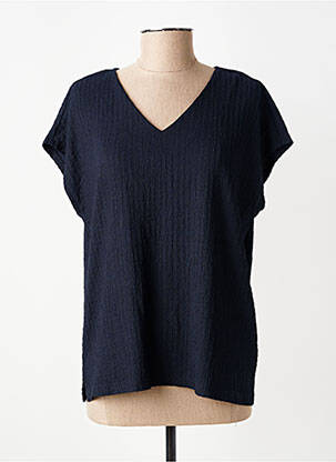 Tricou albastru STREET ONE femeie
