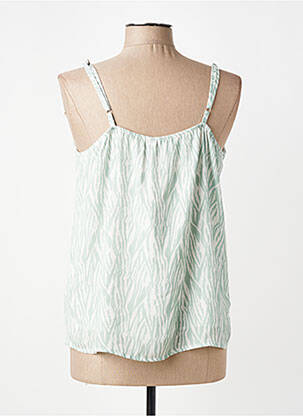 Tricou verde BELLITA femeie