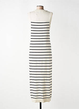 Rochie scurtă bej VERO MODA femeie