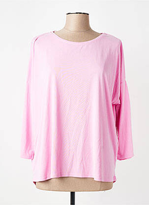 Tricou roz MORE & MORE femeie