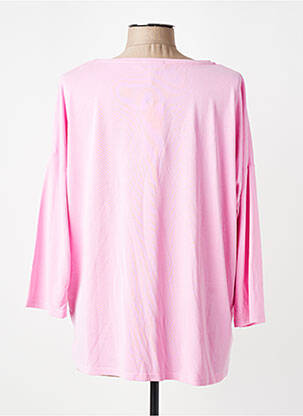 Tricou roz MORE & MORE femeie