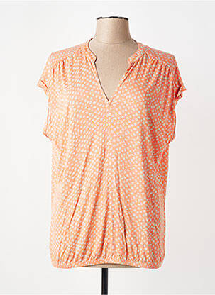 Tricou portocalie OPUS femeie