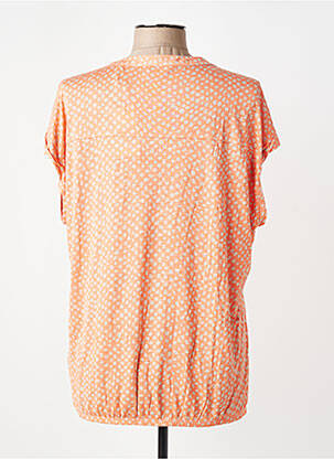 Tricou portocalie OPUS femeie