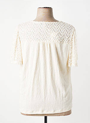 Tricou alb GARCIA femeie