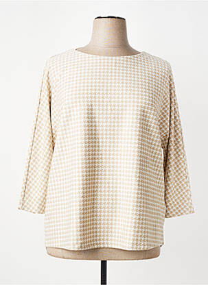 Tricou bej STREET ONE femeie