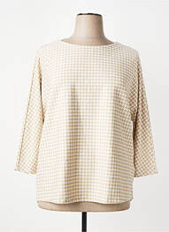 Tricou bej STREET ONE femeie