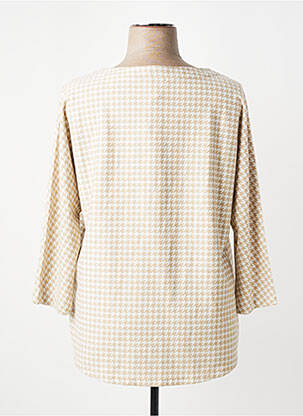 Tricou bej STREET ONE femeie