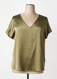 Top verde AMELIE & AMELIE femeie