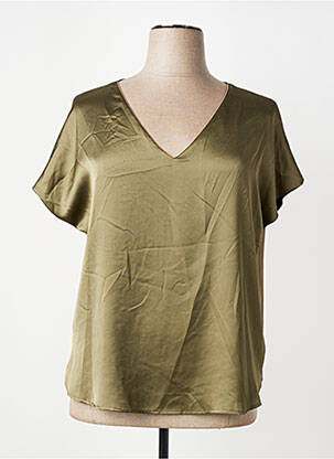 Top verde AMELIE & AMELIE femeie
