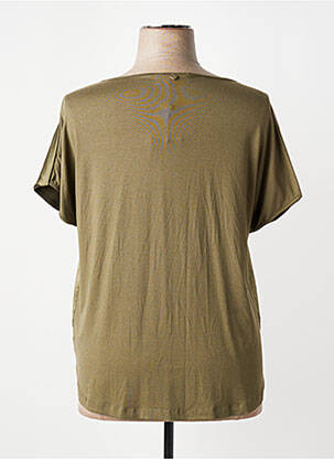 Top verde AMELIE & AMELIE femeie