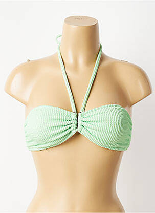 Sutien de costum de baie verde ONLY femeie