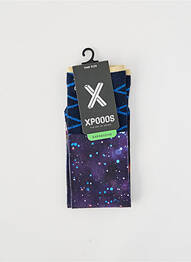 Șosete violet XPOOOS femeie