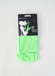 Colanți verde ZEB STYLE LAB  femeie