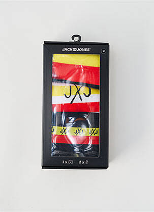 Boxer negru JACK & JONES bărbat