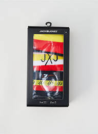 Boxer negru JACK & JONES bărbat