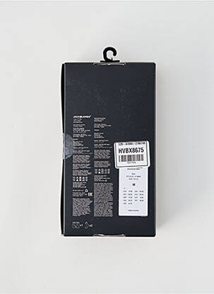Boxer negru JACK & JONES bărbat