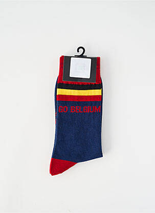 Șosete albastru ROARING SOCKS bărbat