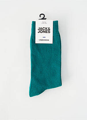 Șosete verde JACK & JONES bărbat