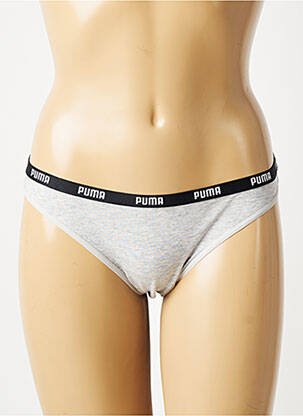 Chilot gri PUMA femeie