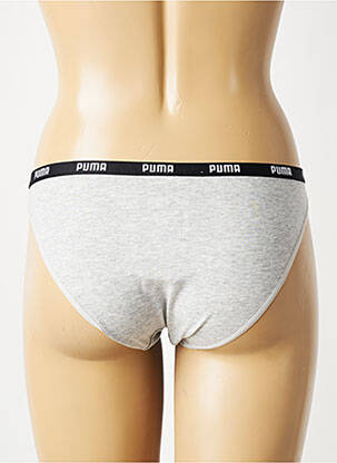 Chilot gri PUMA femeie