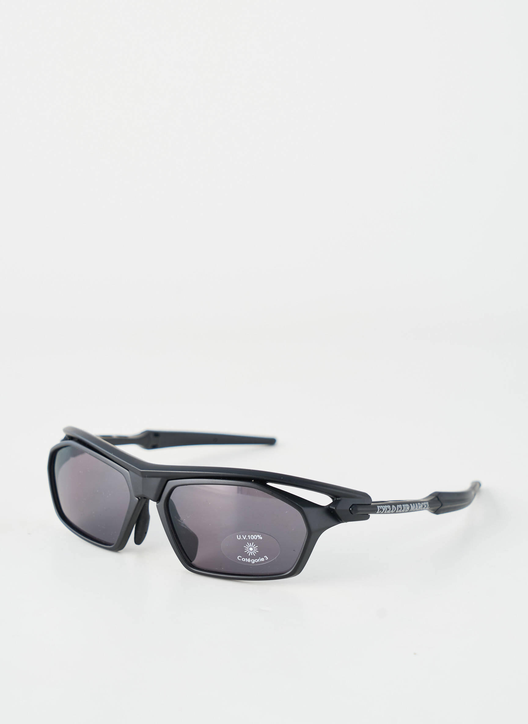 Ochelari de soare negru CYCLO CLUB MARCEL  bărbat
