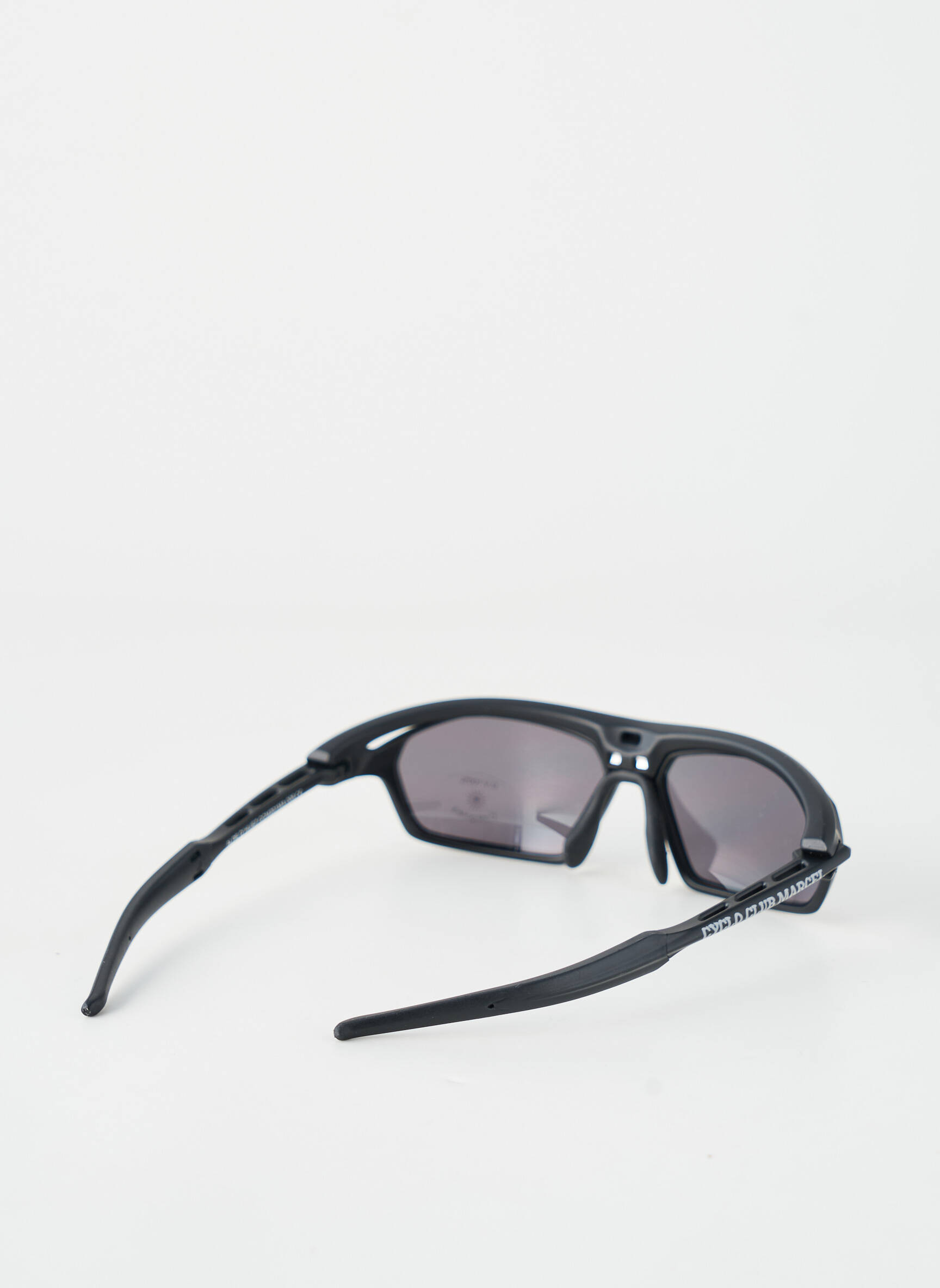 Ochelari de soare negru CYCLO CLUB MARCEL  bărbat