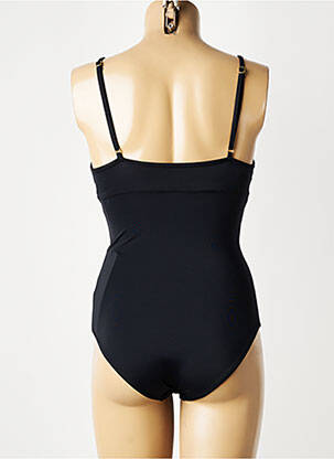 Costum de baie dintr-o singură piesă negru SUNSET STUDIO femeie