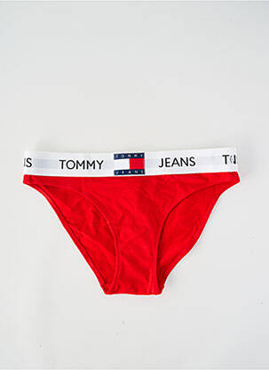 Colanți roșu TOMMY HILFIGER femeie