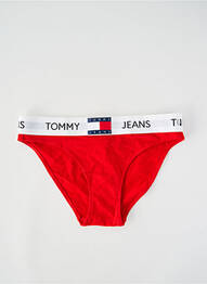 Colanți roșu TOMMY HILFIGER femeie