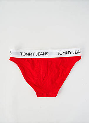 Colanți roșu TOMMY HILFIGER femeie
