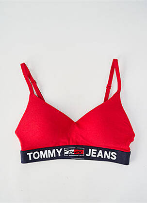Sutien roșu TOMMY HILFIGER femeie