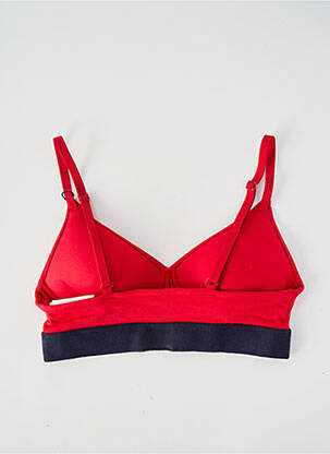 Sutien roșu TOMMY HILFIGER femeie