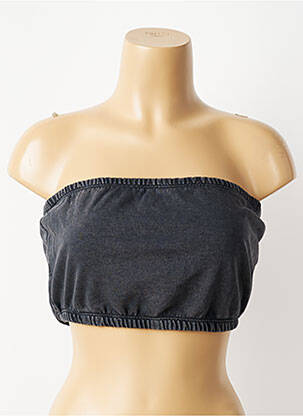Top negru ONLY femeie
