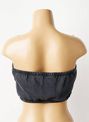 Top negru ONLY femeie