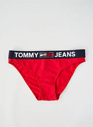 Șnur roșu TOMMY HILFIGER femeie