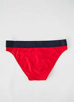 Șnur roșu TOMMY HILFIGER femeie