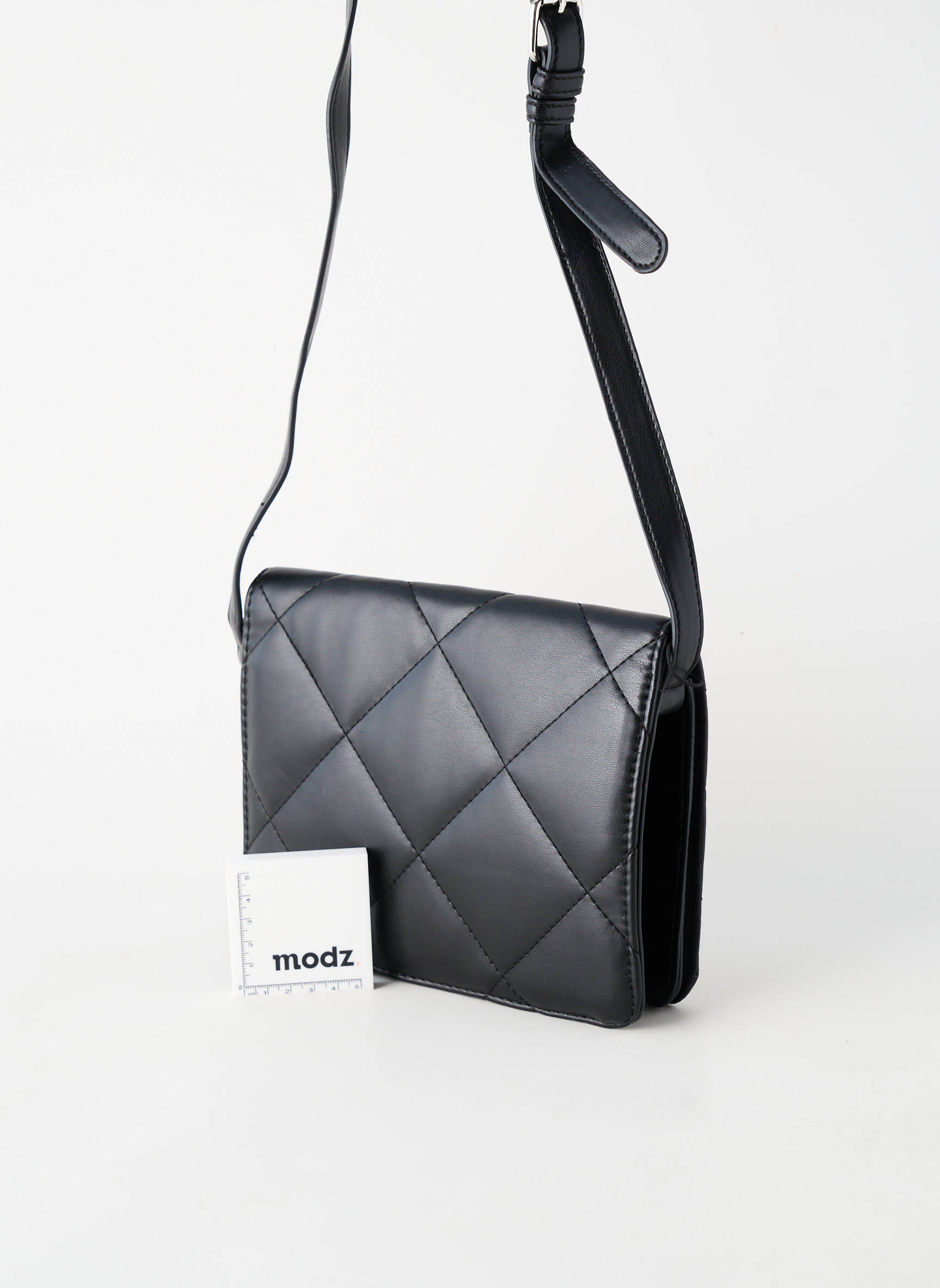 Geantă negru PIECES femeie