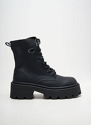 Botine/ghete negru ONLY femeie