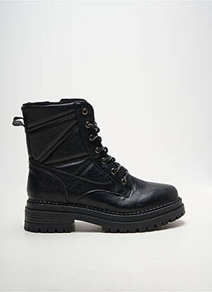 Botine/ghete negru ZEB STYLE LAB  femeie