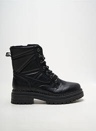 Botine/ghete negru ZEB STYLE LAB  femeie