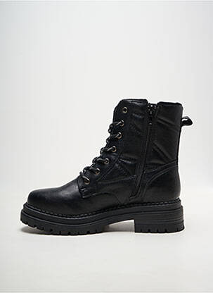 Botine/ghete negru ZEB STYLE LAB  femeie