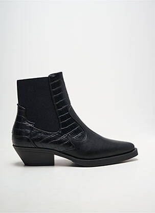 Botine/ghete negru ONLY femeie
